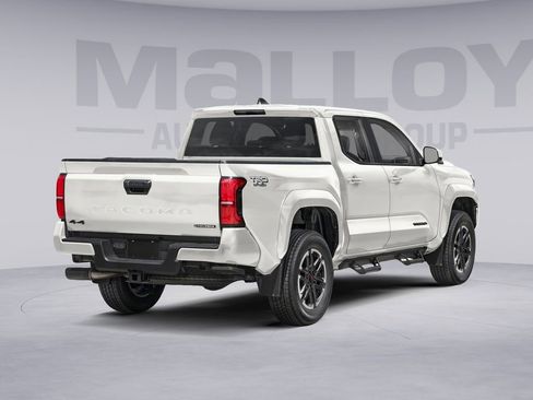 New 2026 Toyota Tacoma TRD Off-Road AWD/4WD image 2