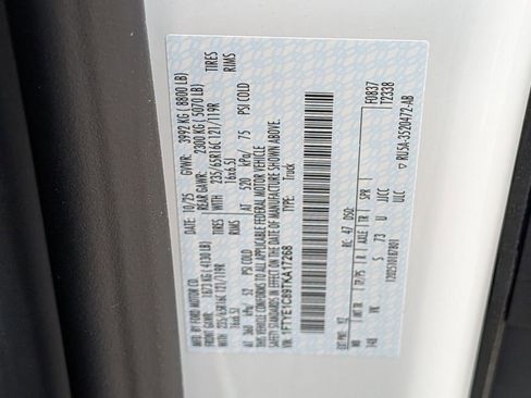 New 2026 Ford Transit 150 148 Medium Roof RWD image 30