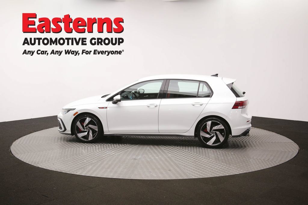 Used 2024 Volkswagen GTI S FWD image 60