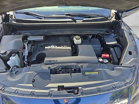 Used 2016 INFINITI QX60 Luxe w/ Deluxe Technology Package AWD/4WD image 30