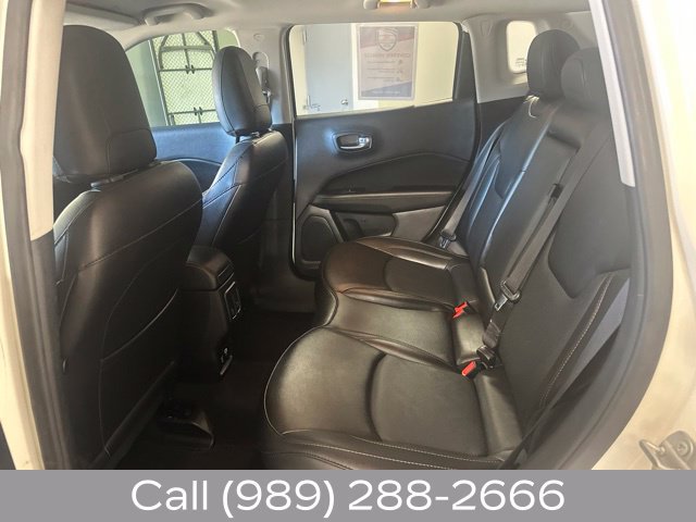 Used 2020 Jeep Compass Limited AWD/4WD image 16
