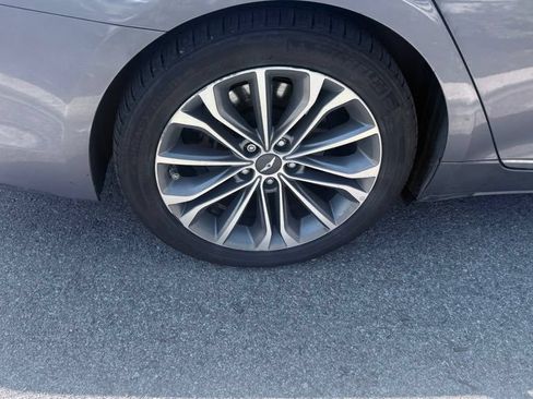 Used 2015 Hyundai Genesis 3.8 w/ Option Group 03 AWD/4WD image 13