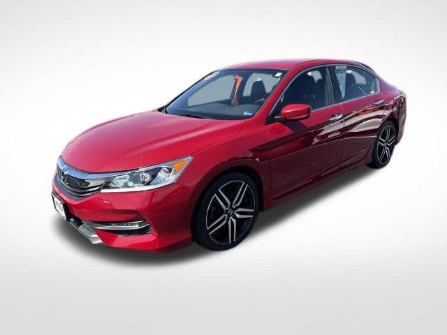 Used 2016 Honda Accord Sport image 3