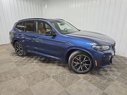 Used 2024 BMW X3 M40i