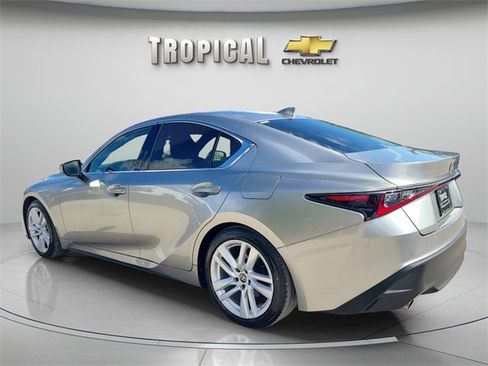 Used 2023 Lexus IS 300 w/ Comfort Package image 3