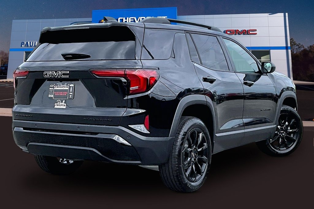 New 2027 GMC Terrain Elevation w/ Elevation Premium Package FWD image 21