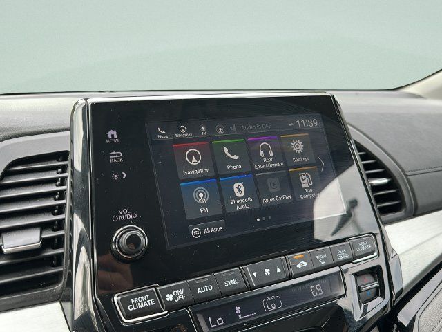 Certified 2019 Honda Odyssey Elite image 40