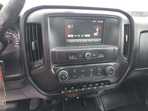 Used 2016 GMC Sierra 3500 4x4 Regular Cab w/ Sierra Convenience Package image 8