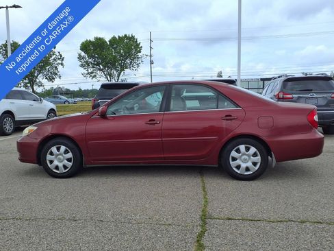Used 2002 Toyota Camry FWD image 8