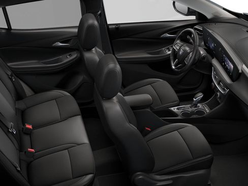 New 2026 Buick Encore GX Preferred AWD/4WD image 32
