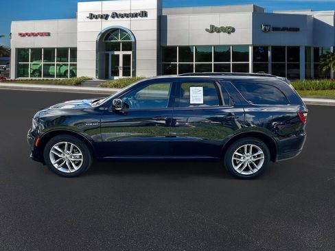 New 2025 Dodge Durango R/T image 4