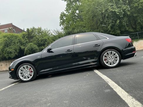 Used 2018 Audi S4 Premium Plus w/ Navigation Package AWD/4WD image 1