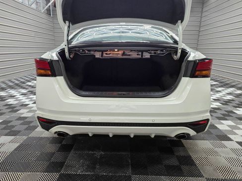 Used 2022 Nissan Altima 2.5 SV w/ SV Premium Package FWD image 36