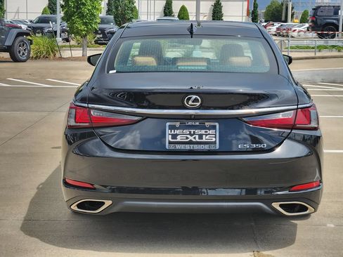 Certified 2024 Lexus ES 350 w/ Premium Package FWD image 6