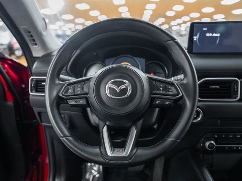 Used 2022 MAZDA CX-5 AWD 2.5 S w/ Premium Package image 35