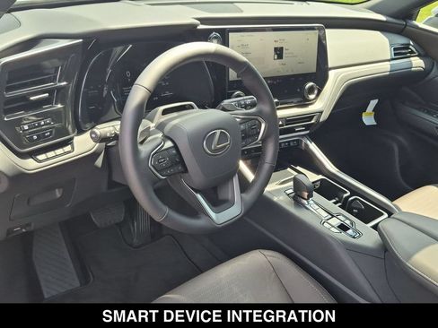 New 2026 Lexus TX 350 AWD image 9