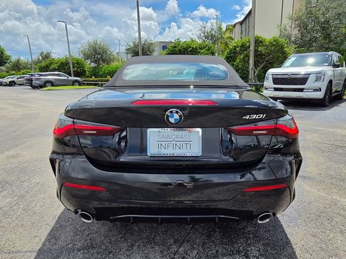 Used 2026 BMW 430i Convertible RWD image 11