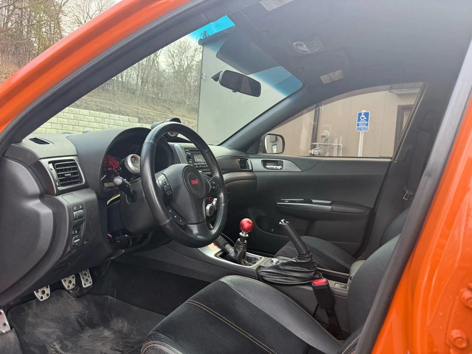 Used 2013 Subaru Impreza WRX STI w/ Special Edition Model AWD/4WD image 9
