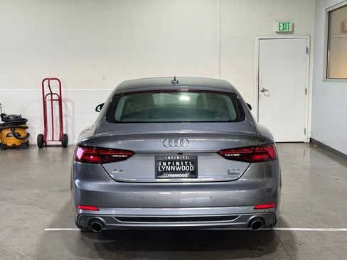 Used 2018 Audi A5 2.0T Premium Plus image 5