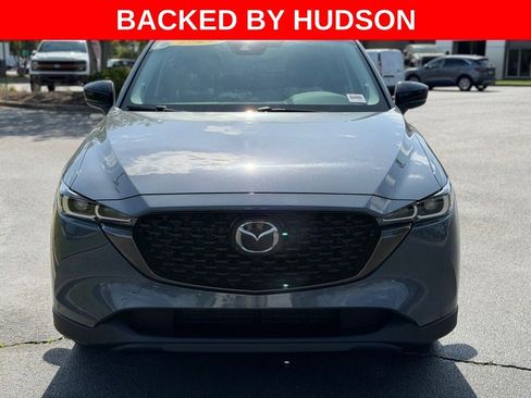 Used 2024 MAZDA CX-5 Carbon Edition image 3