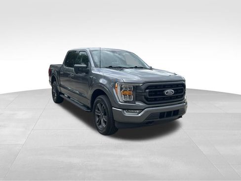 Used 2023 Ford F150 XLT w/ Equipment Group 302A High AWD/4WD image 7