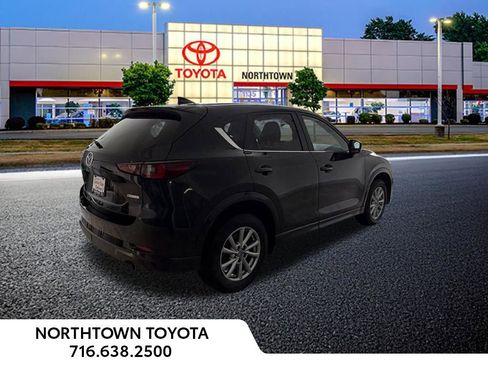 Used 2024 MAZDA CX-5 AWD 2.5 S w/ Select Package image 6