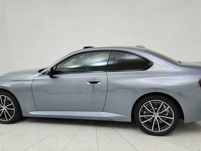 Used 2025 BMW 230i xDrive Coupe