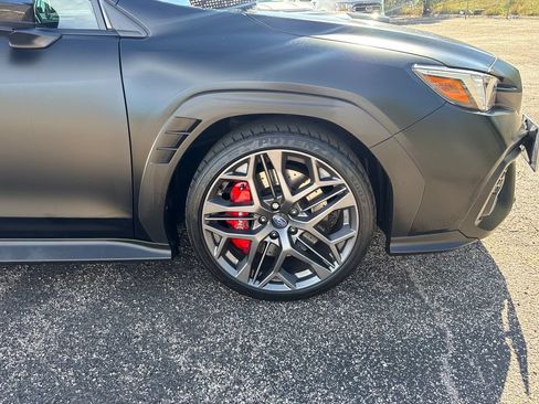 Used 2024 Subaru WRX TR AWD/4WD image 34