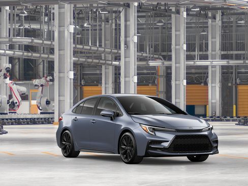 New 2026 Toyota Corolla SE FWD image 17