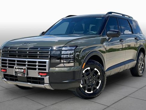 Certified 2026 Hyundai Palisade XRT Pro AWD/4WD image 1