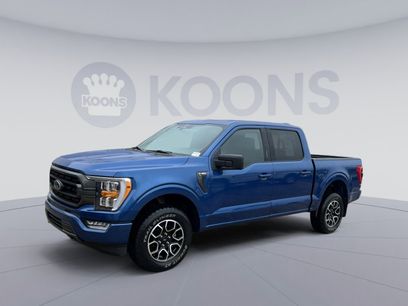 Used 2022 Ford F150 XLT w/ Equipment Group 302A High