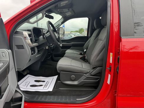 New 2026 Ford F350 XL w/ STX Appearance Package AWD/4WD image 12