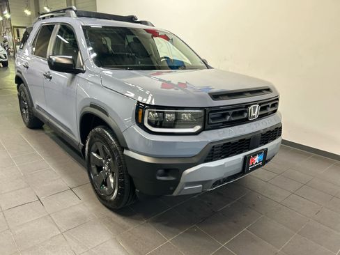 New 2026 Honda Passport RTL image 2