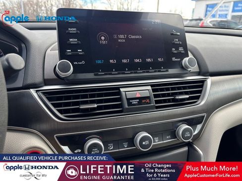 Used 2019 Honda Accord LX image 7