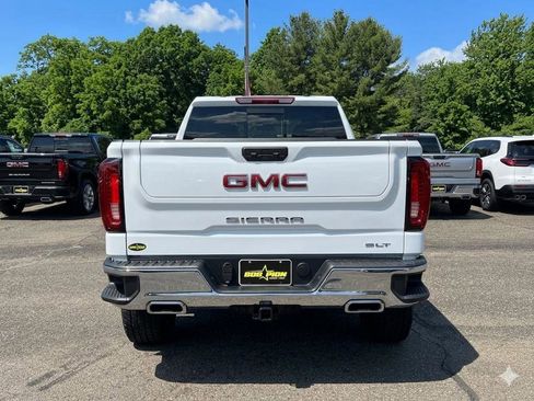 New 2026 GMC Sierra 1500 SLT w/ SLT Premium Plus Package AWD/4WD image 4