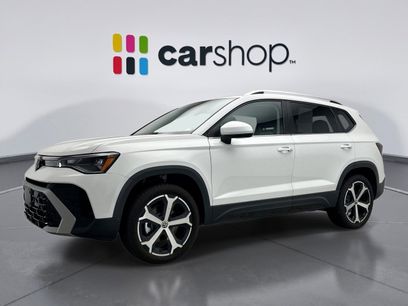 Used 2025 Volkswagen Taos SEL