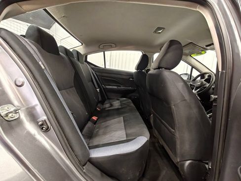 Used 2024 Nissan Versa SV FWD image 19