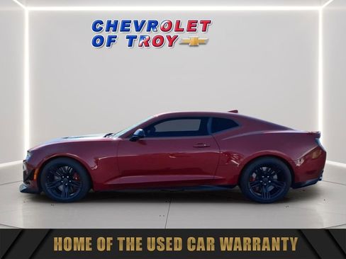Used 2018 Chevrolet Camaro ZL1 RWD image 5