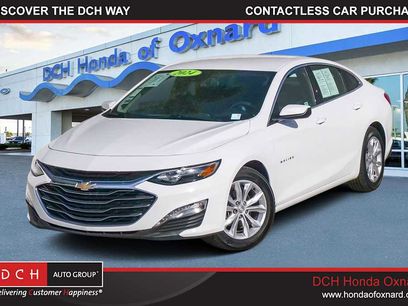 Used 2024 Chevrolet Malibu LT