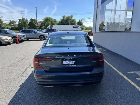 Certified 2024 Volvo S60 B5 Plus w/ Climate Package AWD/4WD image 7