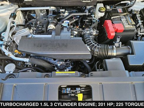 New 2026 Nissan Rogue SV AWD/4WD image 31
