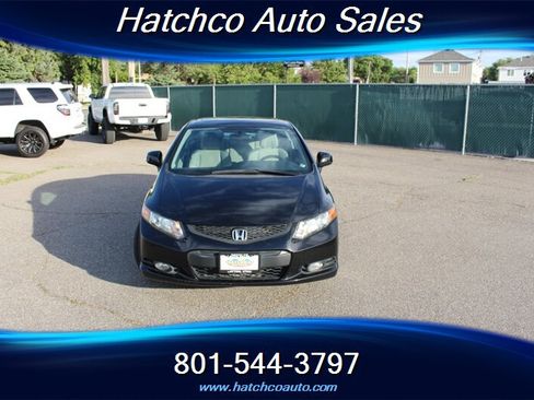 Used 2012 Honda Civic EX image 8