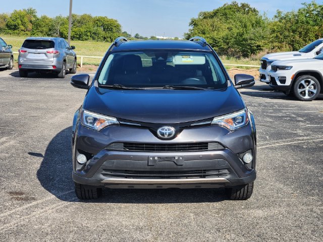 Used 2017 Toyota RAV4 Limited FWD image 2