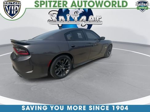 Used 2022 Dodge Charger Scat Pack RWD image 9