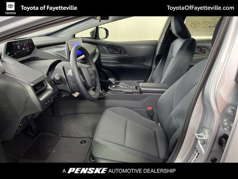 New 2026 Toyota Prius LE image 22