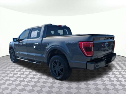 Used 2023 Ford F150 XLT w/ Equipment Group 302A High AWD/4WD image 5