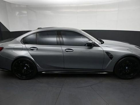 Used 2023 BMW M3 Competition w/ Executive Package AWD/4WD image 6