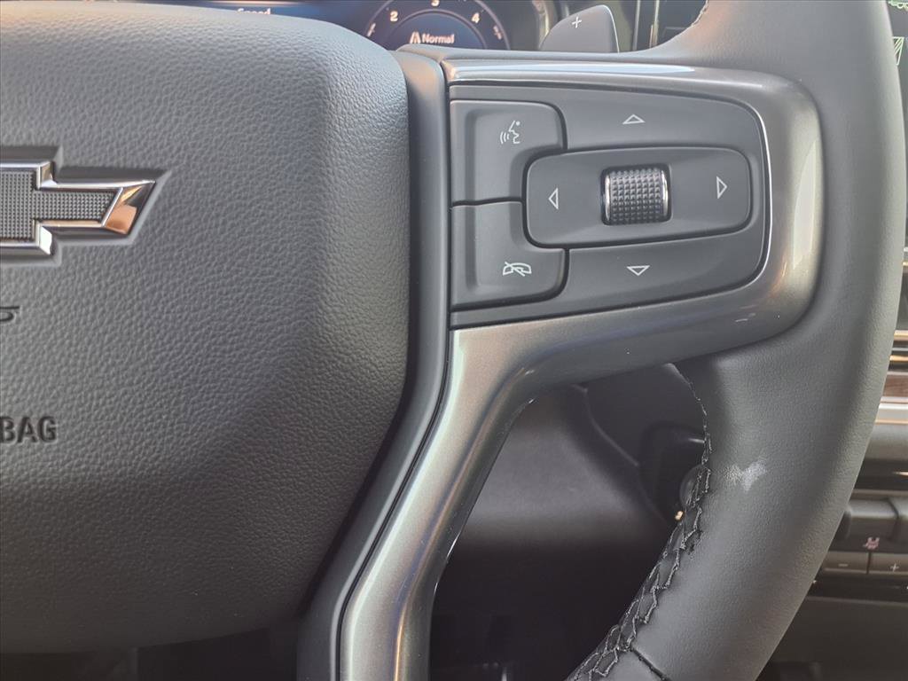 New 2026 Chevrolet Silverado 1500 RST w/ Texas Edition Plus RWD image 16