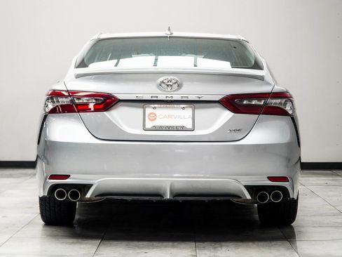 Used 2024 Toyota Camry XSE image 11