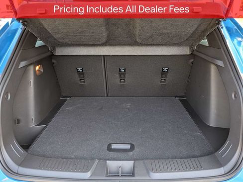 Used 2025 Chevrolet Trax RS w/ Driver Confidence Package FWD image 13
